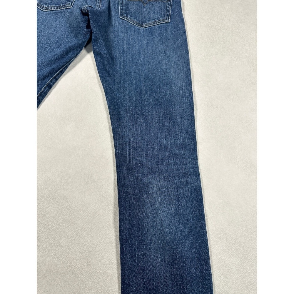 Polo Ralph Lauren Reade Slim Straight Jeans Medium Wash Womens Size 27 - Picture 12 of 14